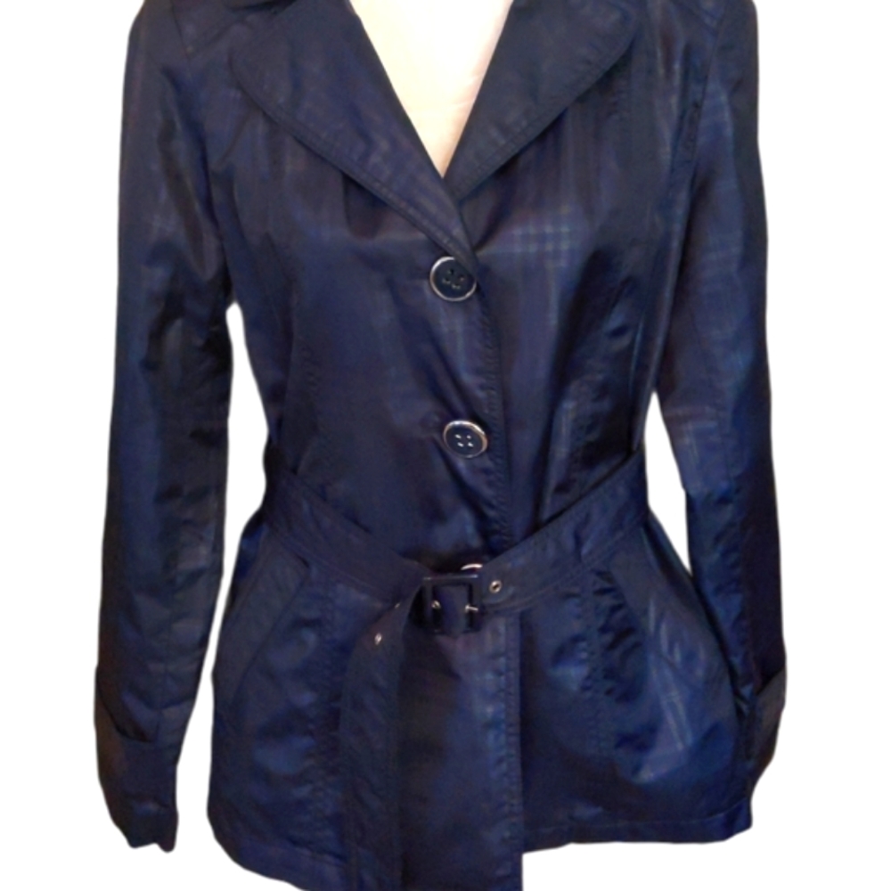 Esprit Vintage Black Jacket / Medium